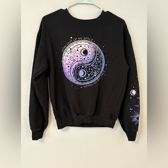 Cozy Astrology Sweater - Picture 1 of 3